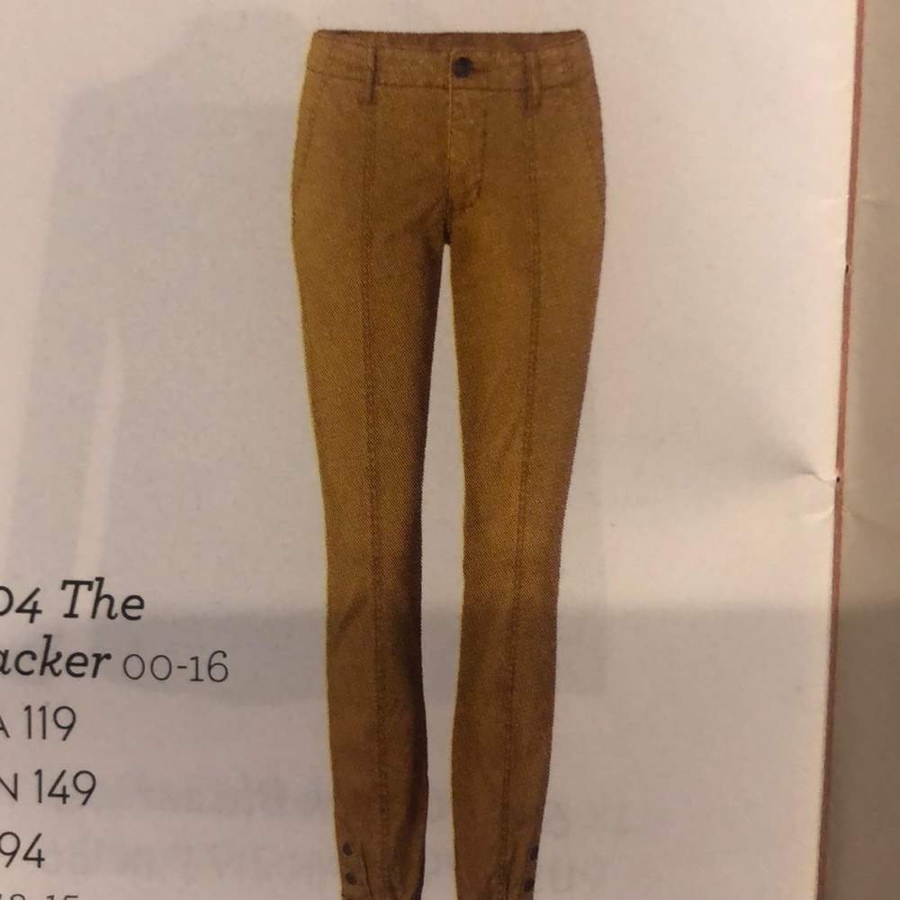 Cabi Tracker Pants